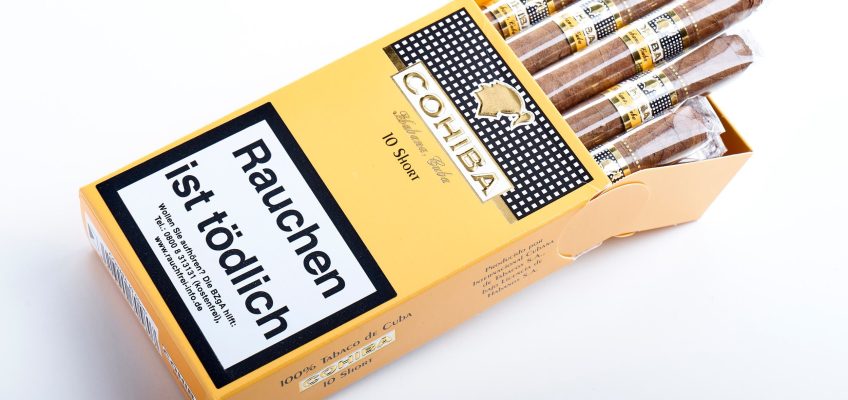 Cohiba Short 10